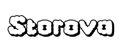 Storova - logo